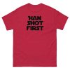 Han Shot First
